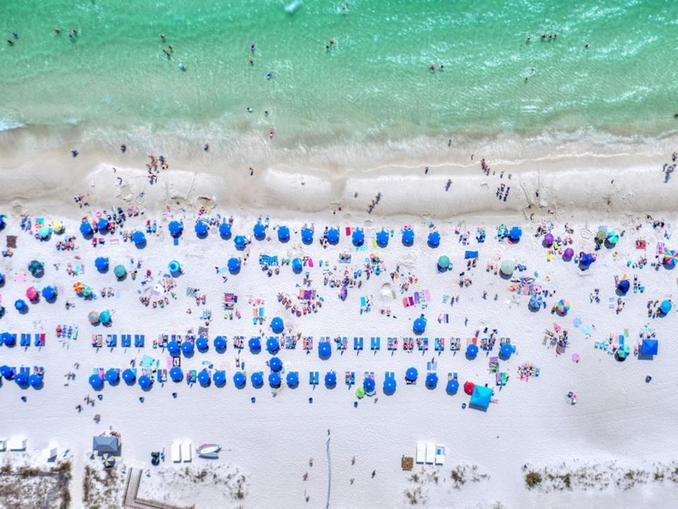 Majestic Beach Resort Panama City Beach Chambre photo