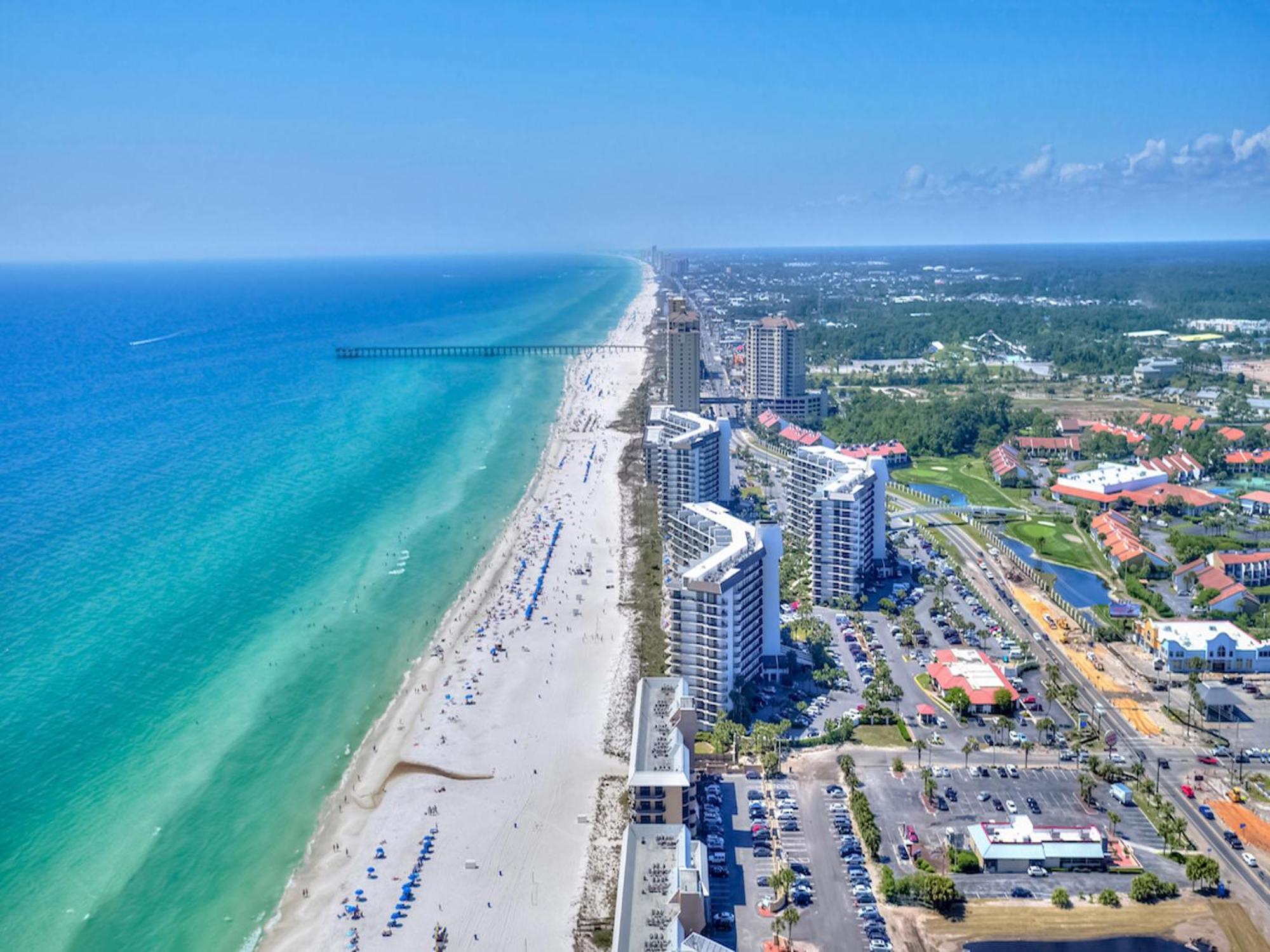 Majestic Beach Resort Panama City Beach Chambre photo