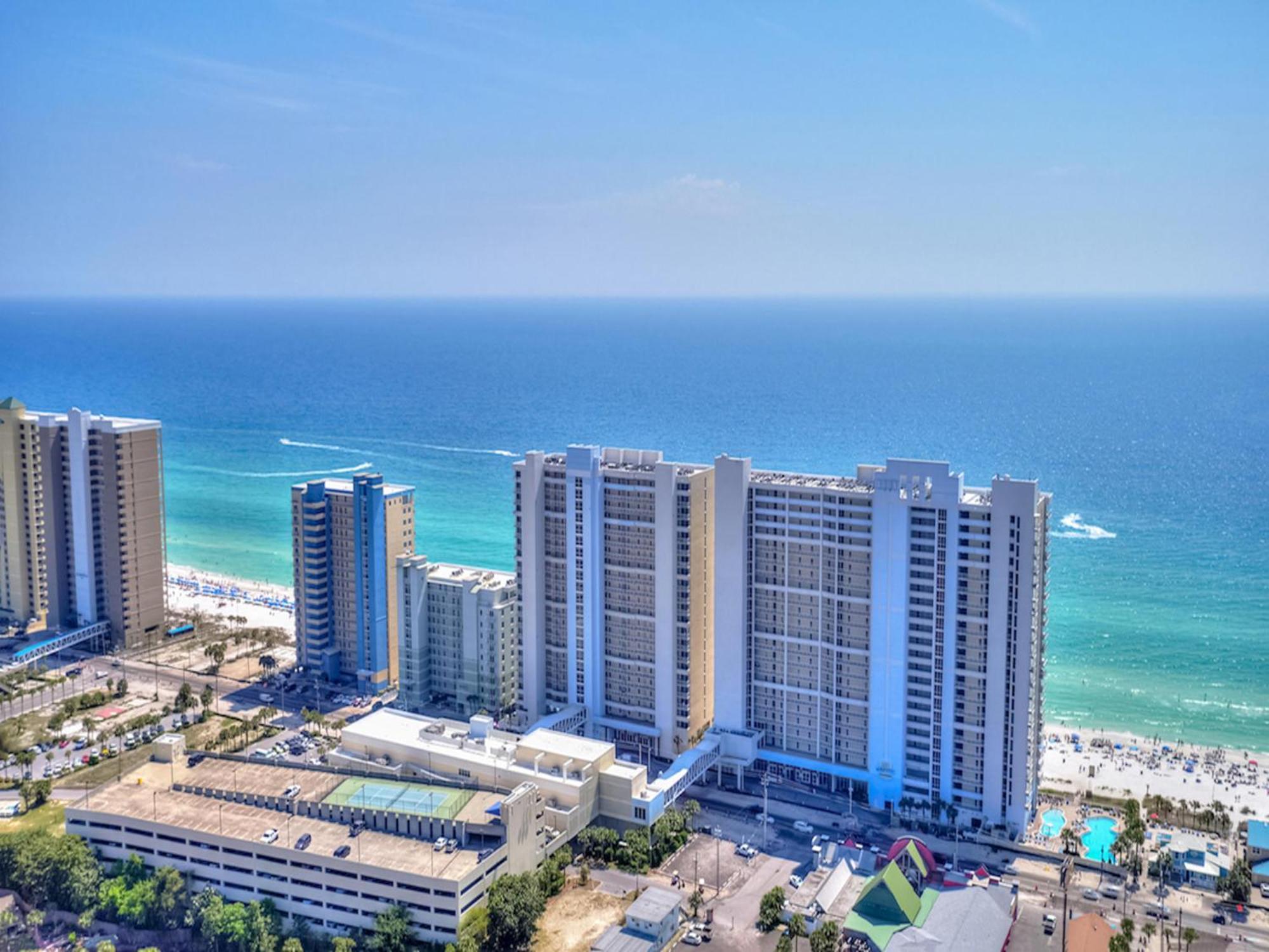 Majestic Beach Resort Panama City Beach Chambre photo