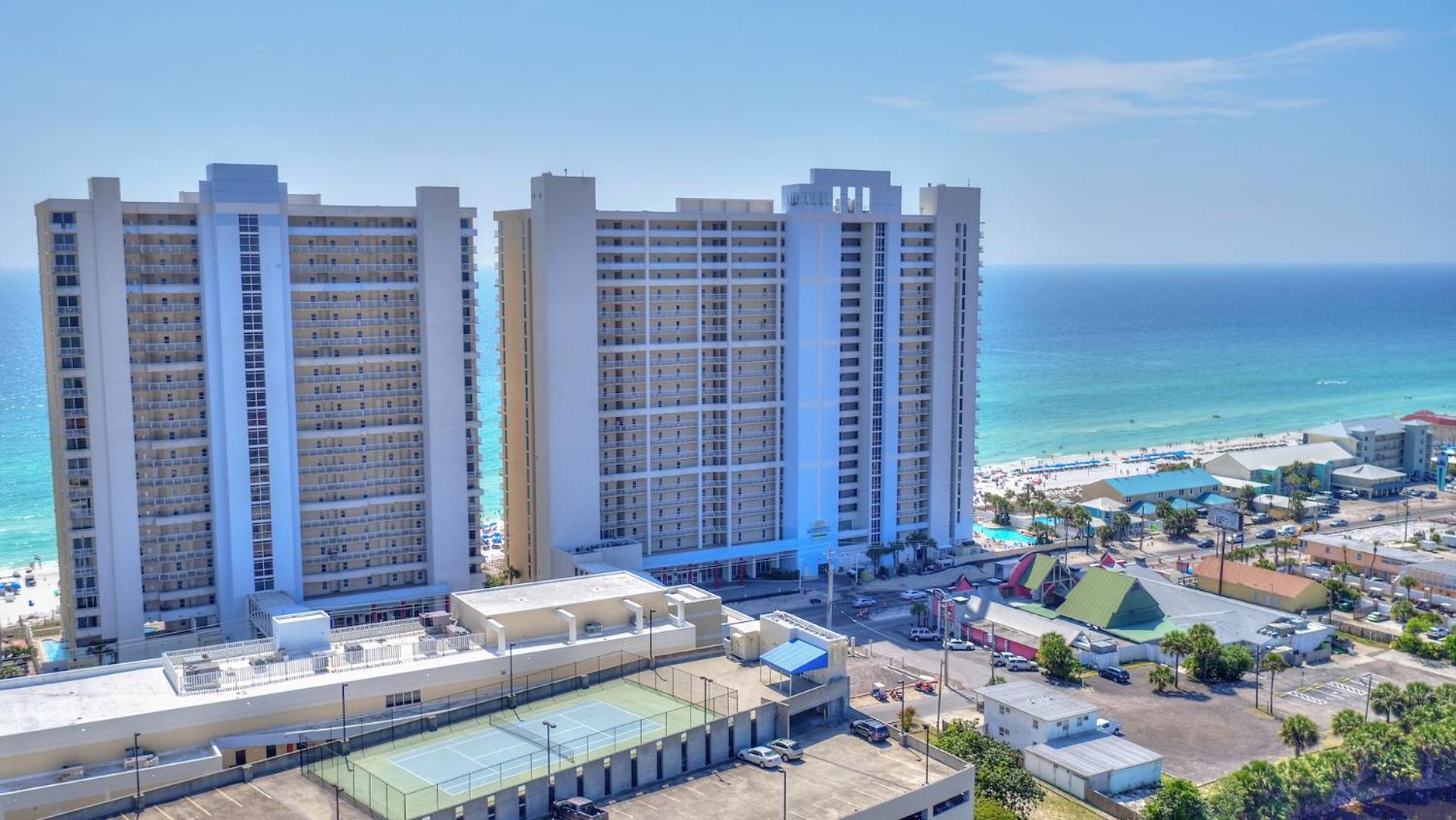 Majestic Beach Resort Panama City Beach Chambre photo
